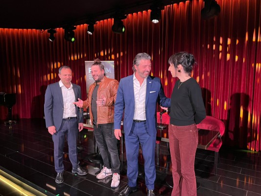 La FREMM apuesta por ser una federación 'de cine': incluye a Cinemur entre sus organizaciones