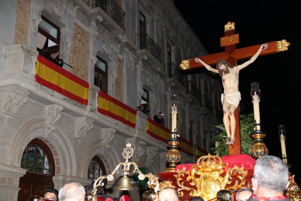 La Llamada a la Cuaresma y la Semana Santa abre los actos religiosos de la Semana Santa Minera de La Unión