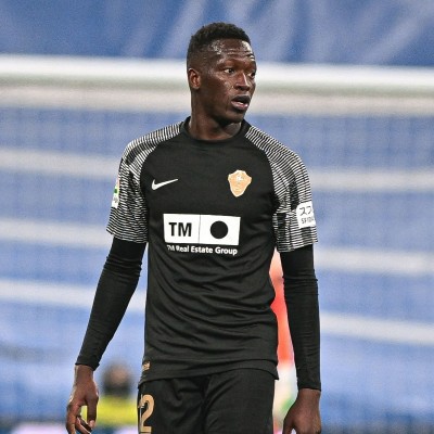 Pape Cheikh: 