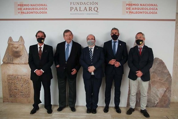Fundación Palarq abre la convocatoria para presentar proyectos al Premio Nacional de Arqueología y Paleontología
