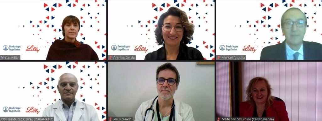 Llega a España una nueva opción terapéutica para pacientes con insuficiencia cardiaca crónica sintomática

