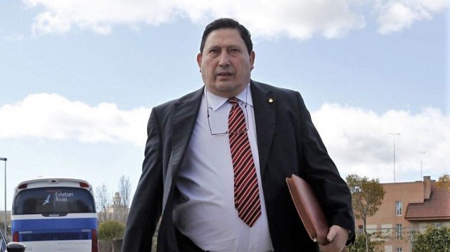 La Fiscalía respalda a LaLiga para citar como investigado al expresidente del Comité Técnico de Árbitros
