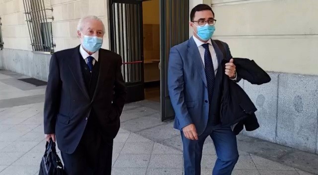 Abren juicio oral al exministro del PSOE Bernat Soria por supuesto alzamiento de bienes