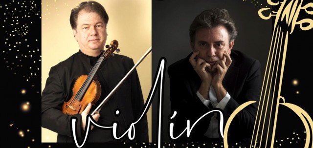 'La magia del violín' llega este jueves al Teatro Villa de Molina de Segura 