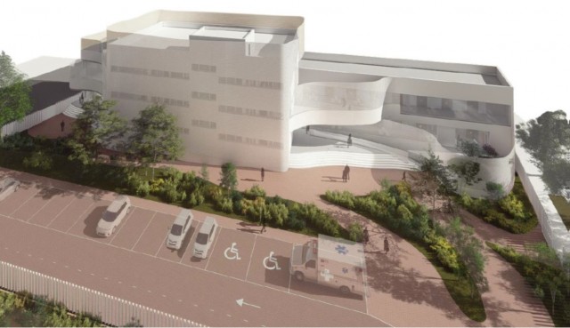 
Sanidad licitará en abril el nuevo centro de salud Elx-Travalón, de más de 7 millones de euros
