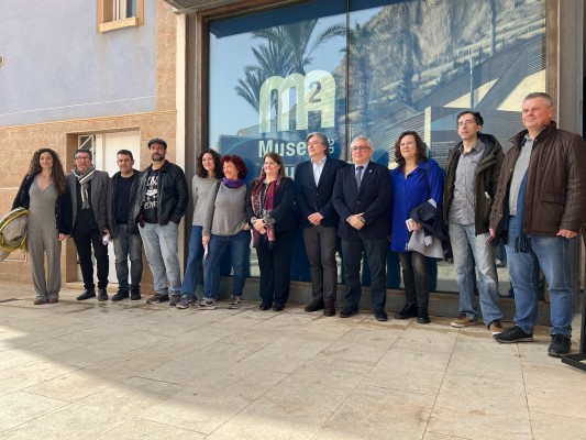 Alicante desplegará unos 300 profesionales de la cultura por más de 100 eventos en sus barrios