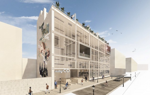 WayCO recupera un edificio insignia del Cabanyal para su nuevo coworking     