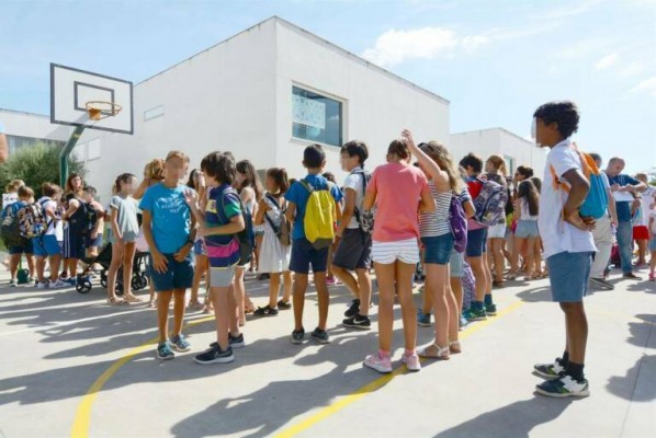 55 colegios de la Región ofrecerán 2.800 plazas escolares gratis para niños de cero a tres años
