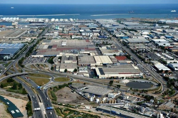 Luz verde definitiva a la adjudicación de los terrenos de Nissan a Goodman
