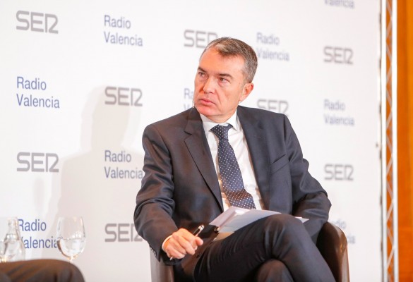 Bernardo Guzmán, nuevo delegado de Prisa Media en la Comunitat Valenciana