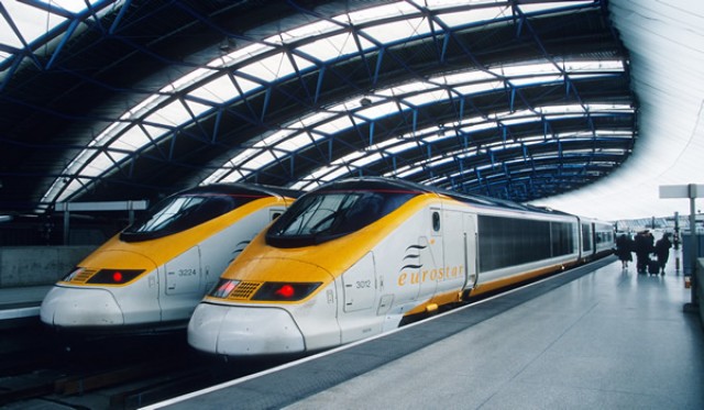Ferrovial se apunta un tanto: logra obras en el primer gran contrato del AVE británico