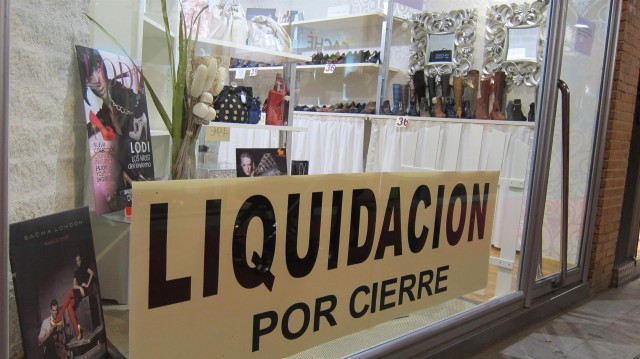 Los concursos de acreedores de personas físicas y autónomos se cuadruplicaron de 2019 a 2022
