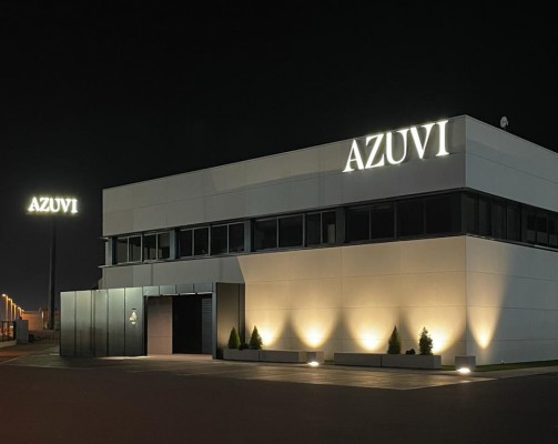 Azuvi duplica facturación en 2022 hasta rozar los 30 millones y estrena centro logístico 