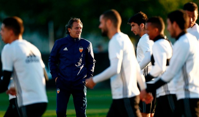 Espera a la primavera, Prandelli
