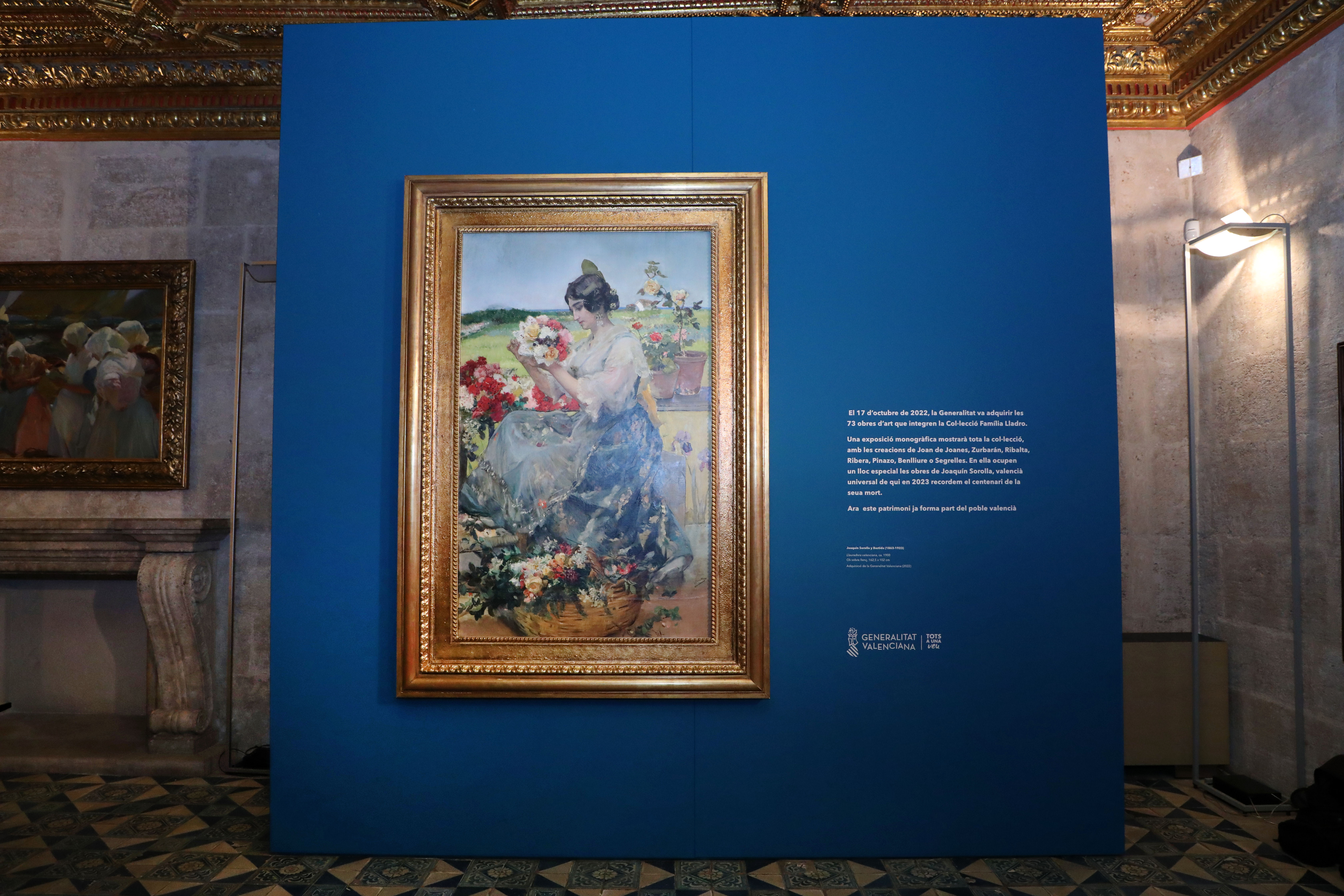 El Año Sorolla ya tiene quien lo coordine

