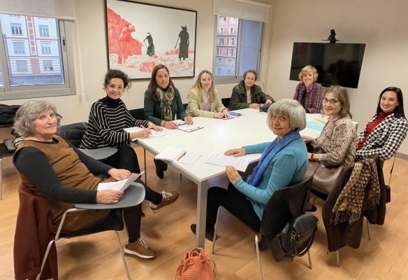 Castelló otorga el premio Relatos de Mujeres a Ana María Guillaume por 'Tres puntos de estaño'