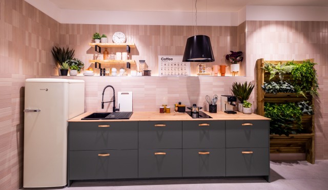 Leroy Merlin apuesta por un showroom exclusivo de cocinas y baños en el centro de València
