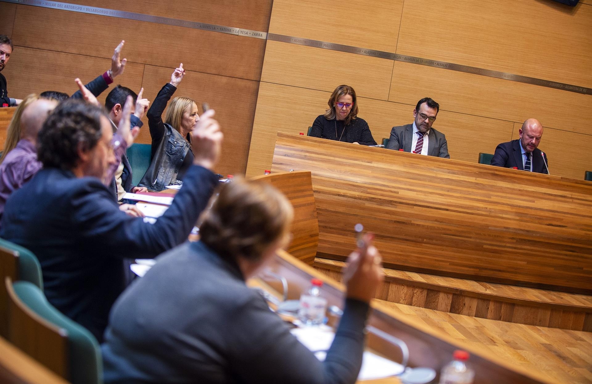 La Diputación de Valencia aporta 20 millones de euros más al Fondo de Cooperación 