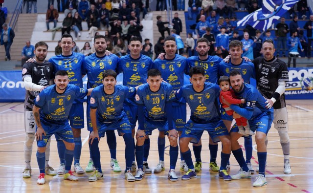 El Peñíscola quiere hacer historia en la Copa del Rey