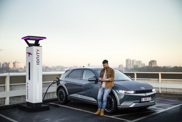Las empresas conjuntas y asociaciones de Hyundai fortalecen la infraestructura de carga europea