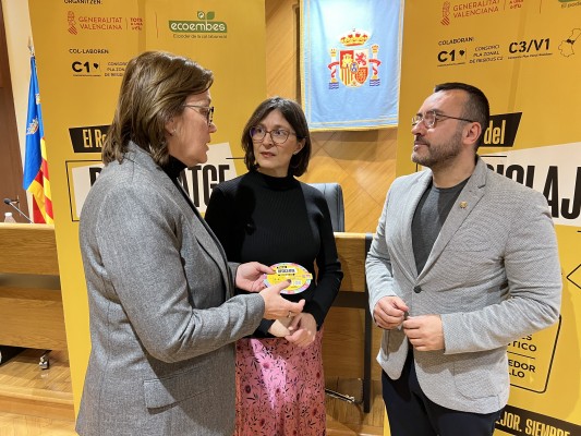 Doce municipios de Castellón y Valencia competirán en 'El Reto del Reciclaje' de Ecoembes

