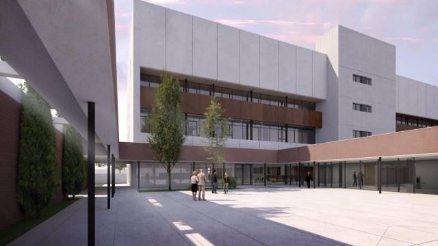 Sagunt tendrá un nuevo Palacio de Justicia en 2026 tras una inversión de 24,2 millones