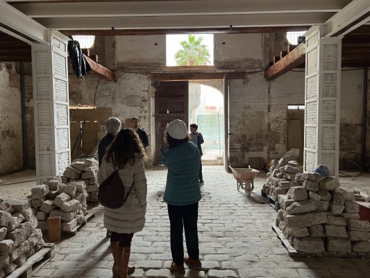 La apertura del Museu de la Mar se vuelve a retrasar