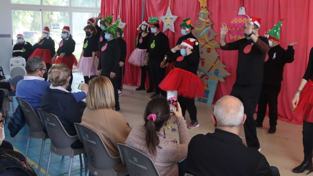 El Ayuntamiento de Benidorm aportará 170.000 euros al Centro Ocupacional Doble Amor