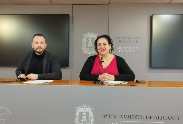 Unides Podem EU y Compromís instan al bipartito de Alicante a desbloquear mejoras educativas