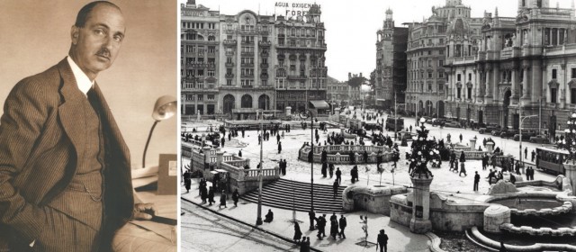 La ciudad ideal del arquitecto Goerlich