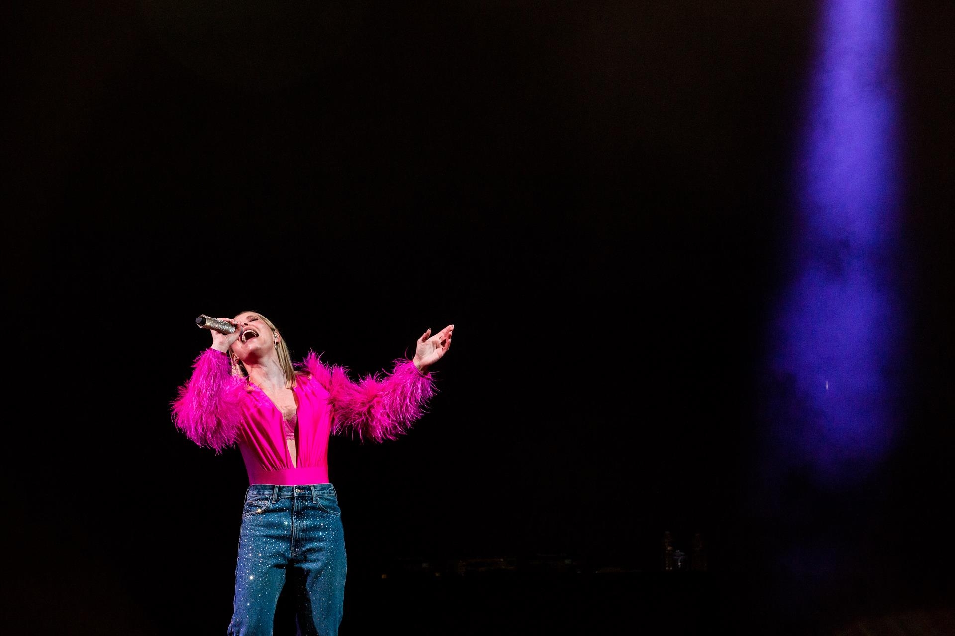 Soraya Arnelas en una imagen de archivo. Foto: JOAQUIN P. REINA / Europa Press - 