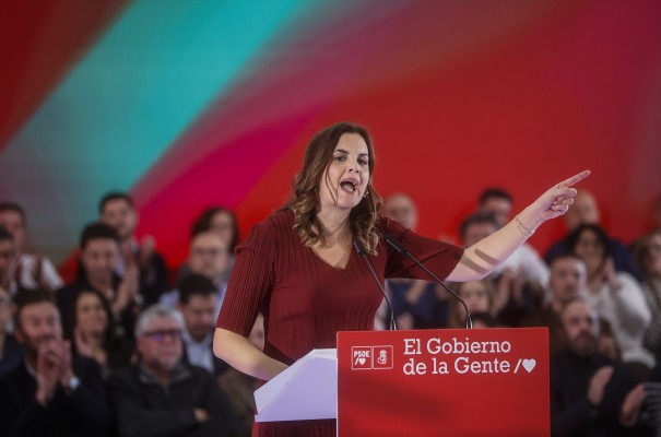 Sandra Gómez ultima su lista al Ayuntamiento con un 60% de mujeres en los diez primeros puestos