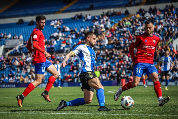El Hércules no volverá a jugar un partido como local la tarde de un domingo hasta el 2 de abril