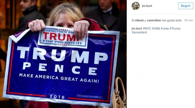 Com seria Trump si fóra valencià?
