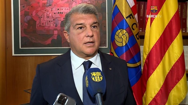 Laporta: 