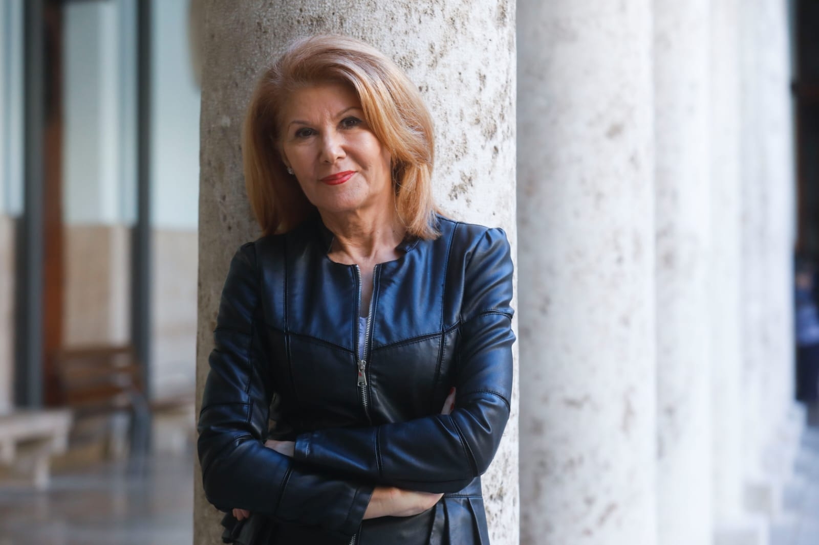 Dolors López. Foto: PSPV-PSOE - 