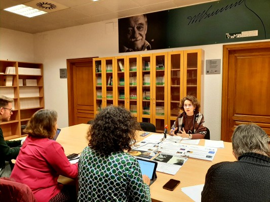 El CeMaB arranca su nueva programación con trece actividades de febrero a junio
