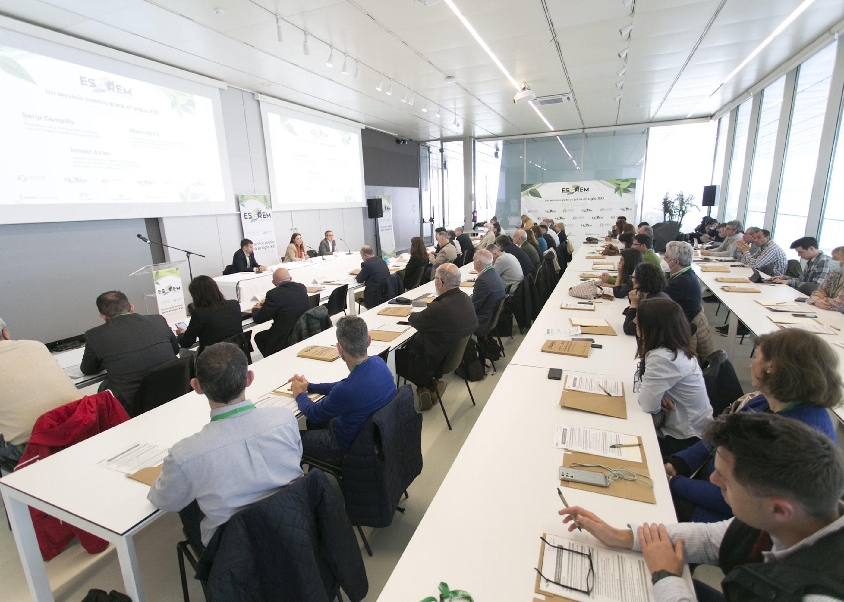 Nace Esgrem, una iniciativa de los gestores públicos de residuos para la transición a la gestión sostenible