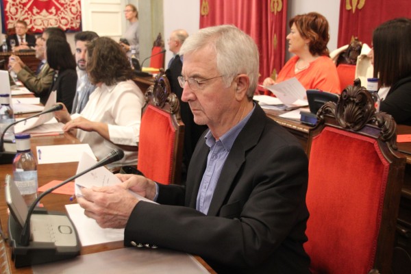 Respeto de las tradiciones, cuidado a los mayores y atención a núcleos desprotegidos: iniciativas que MC llevará al próximo Pleno