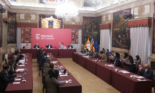 La Diputación dispara el presupuesto de 2023 hasta los 202,4 millones tras incorporar los remanentes