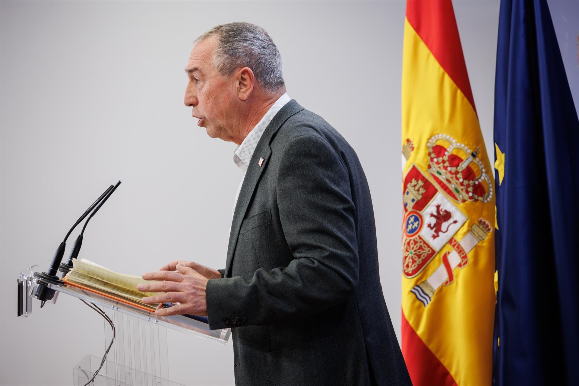 Foto: A. MARTÍNEZ VÉLEZ/EP - 