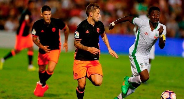 Fede Cartabia estará tres semanas de baja por un esguince de rodilla