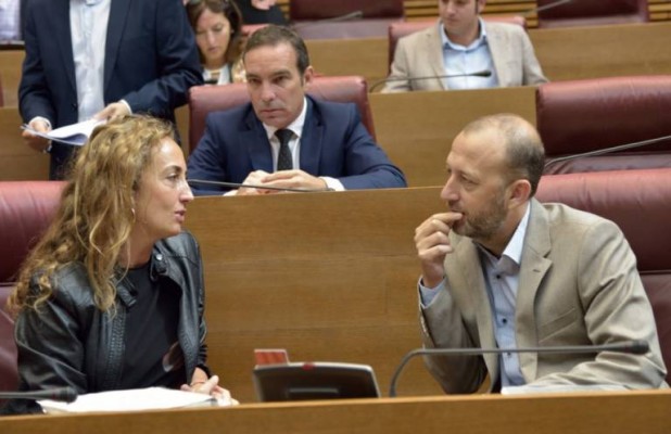 Los movimientos de Punset y Marí provocan estupor entre sus rivales de Ciudadanos
