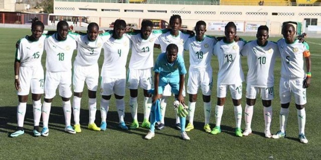 Senegal U20 se apunta a la València Cup Girls


