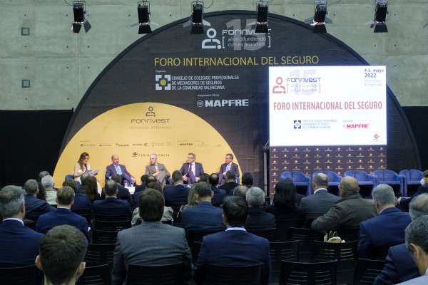 La seguridad y digitalización protagonizan el Foro Internacional del Seguro de Forinvest 2023