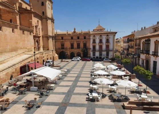 Las empresas de la comarca de Lorca recibirán hasta 8.000 euros en ayudas a la innovación