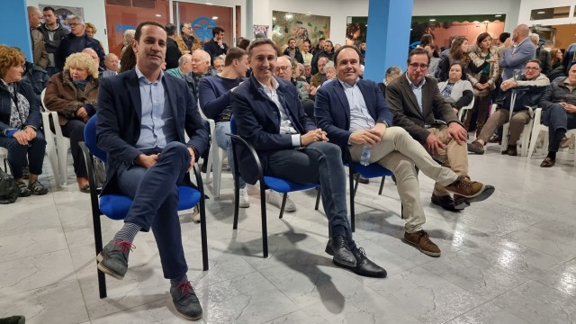 César Sánchez dice que vuelve a Calp porque se lo pidió el PP y pone su trayectoria al servicio del proyecto