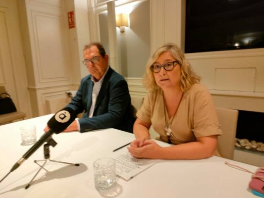 Purga de Peris en el comité autonómico de Ciudadanos: echa a quienes apoyaron a Bal 