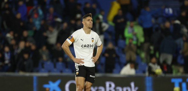 El Valencia ya es penúltimo