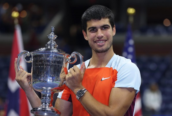 Alcaraz, Nadal, Alexia Putellas y el Real Madrid, nominados a los Premios Laureus del Deporte